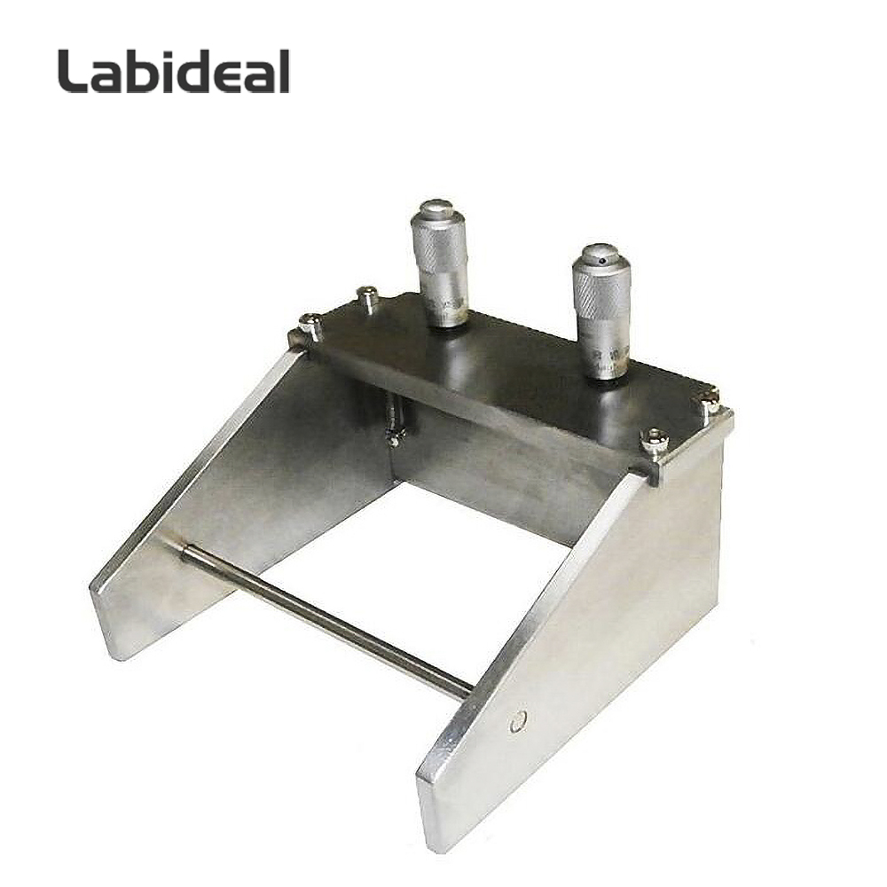 film casting doctor blade 100mm Adjustable Film Coating Applicator Film