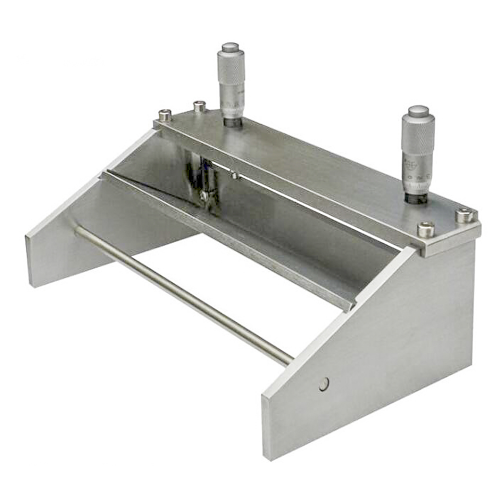 180mm Wet Film Applicator with Slurry Guiding Plate Labideal