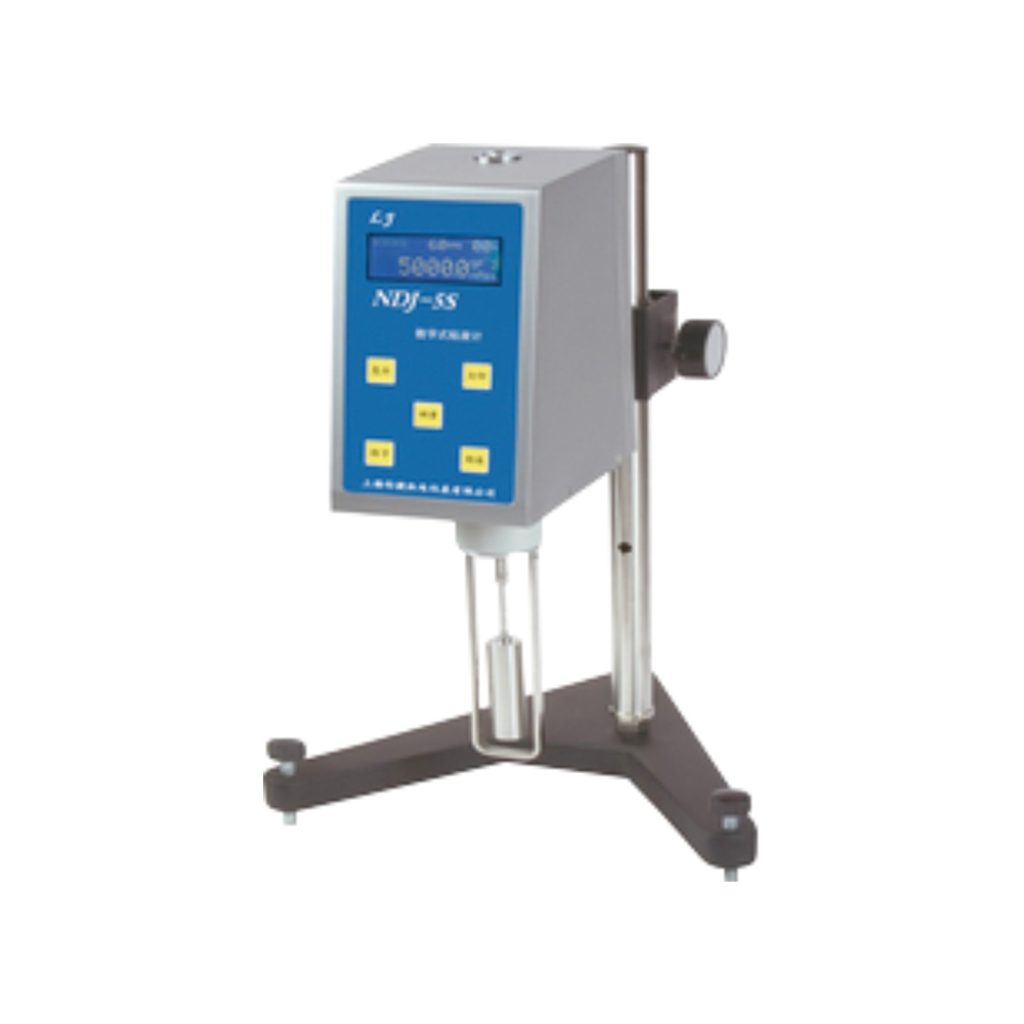 Lab Rotary Digital For Material Viscosity Testing Labideal