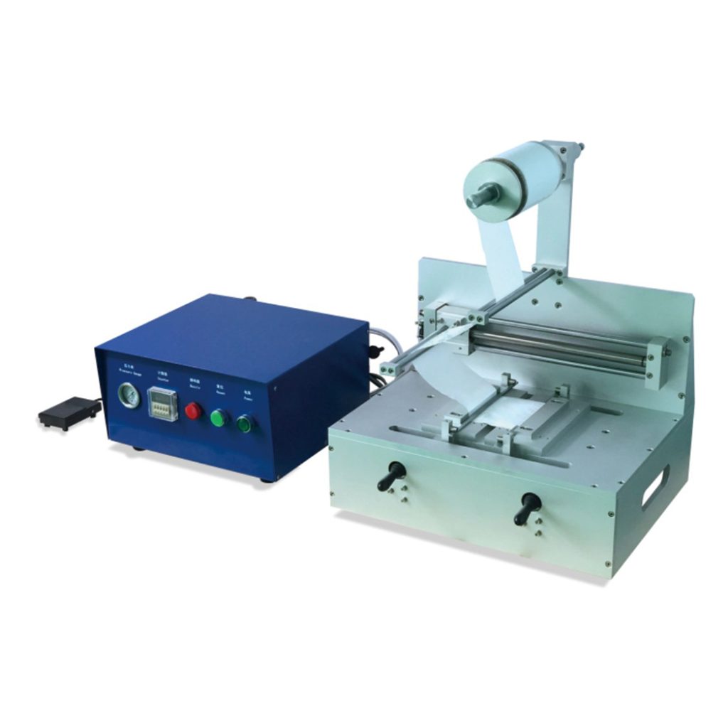 Laboratory A SemiAutomatic Stacking Machine