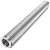Bellows Hose Metal KF-16, 120 Inch, 3000mm, Flex Coupling, ISO-KF Flange Size NW-16, Thick Wall Tubing,304 Stainless Steel