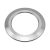 ISO-KF100 Stainless Steel Blank Vacuum Flanges with Bore, 4″