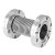 Conflat Flange (CF) Flexible Coupling, CF200, 10 inch,250mm, 304 SS, Stainless Steel Fittings