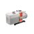 NEW NICHWELL NVD-24  16.9cfm Corrosion-Resist Commercial Grade 2-Stage Vacuum Pump