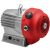 Pfeiffer Vacuum HiScroll 12 Scroll Pump Std, Inlet KF25, WITH Pressure Sensor, 100-240 VAC, P/N PD S20 010